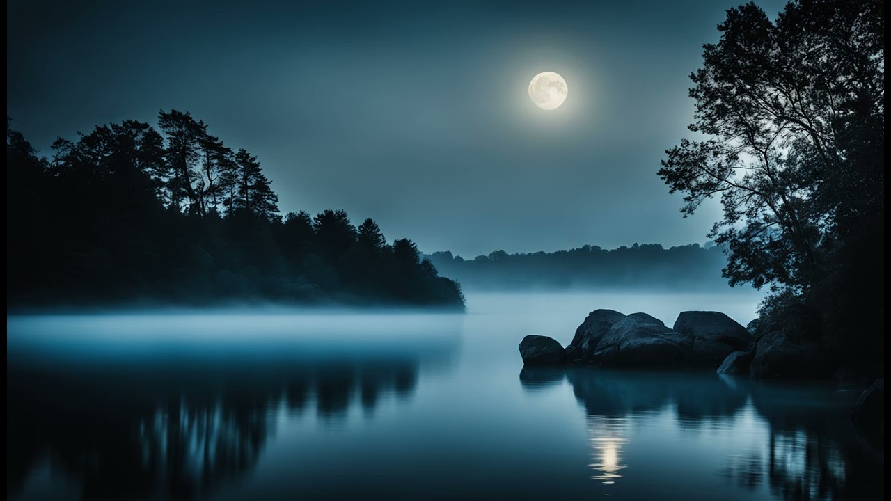 Snowbound Silence &ndash; Ambient Sleep Music | AksuBeats