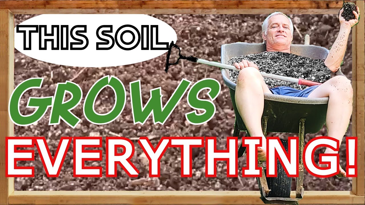 Creating the Perfect Soil for Square Foot and Raised Bed Gardening: Guide to Making Mel's Mix