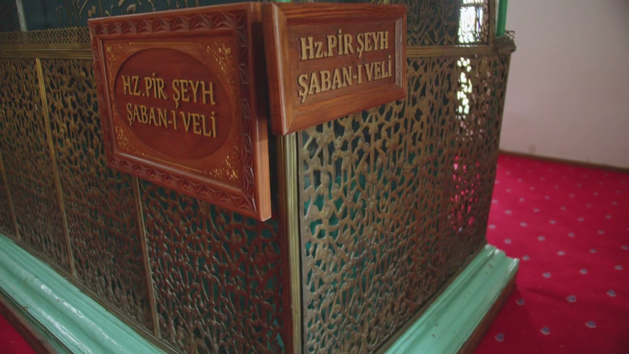HZ. PÎR ŞEYH ŞABAN-I VELÎ KÜLLİYESİ - KASTAMONU - TURİSTİK TANITIM FİLMİ