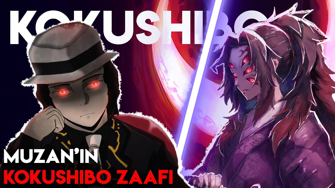Muzan Kokushibo'ya Neden Ayrıcalık Tanıdı? | Demon Slayer