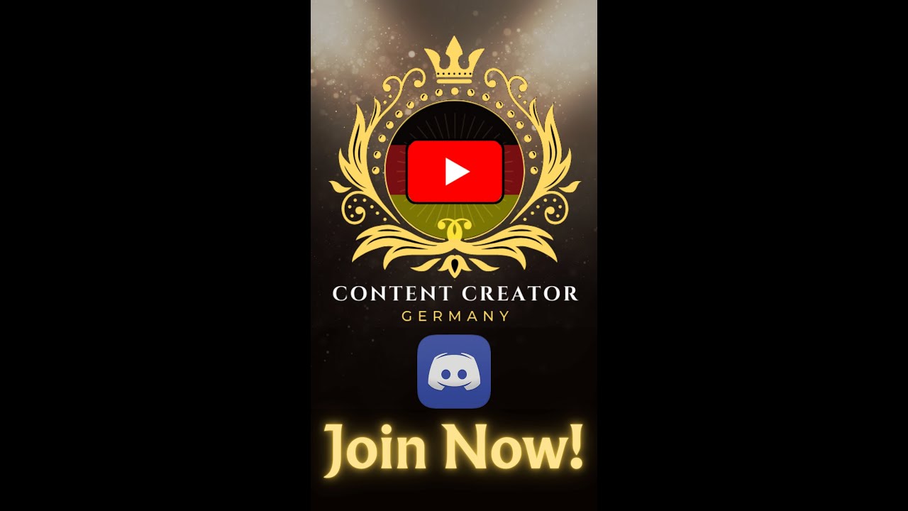 Content Creator Germany - Die Discord-Community f&uuml;r kreativen Austausch