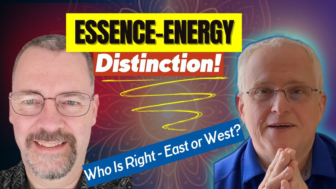 The Essence&ndash;Energies Distinction Explained: God&rsquo;s Essence, God&rsquo;s Energies, and Why It Matters