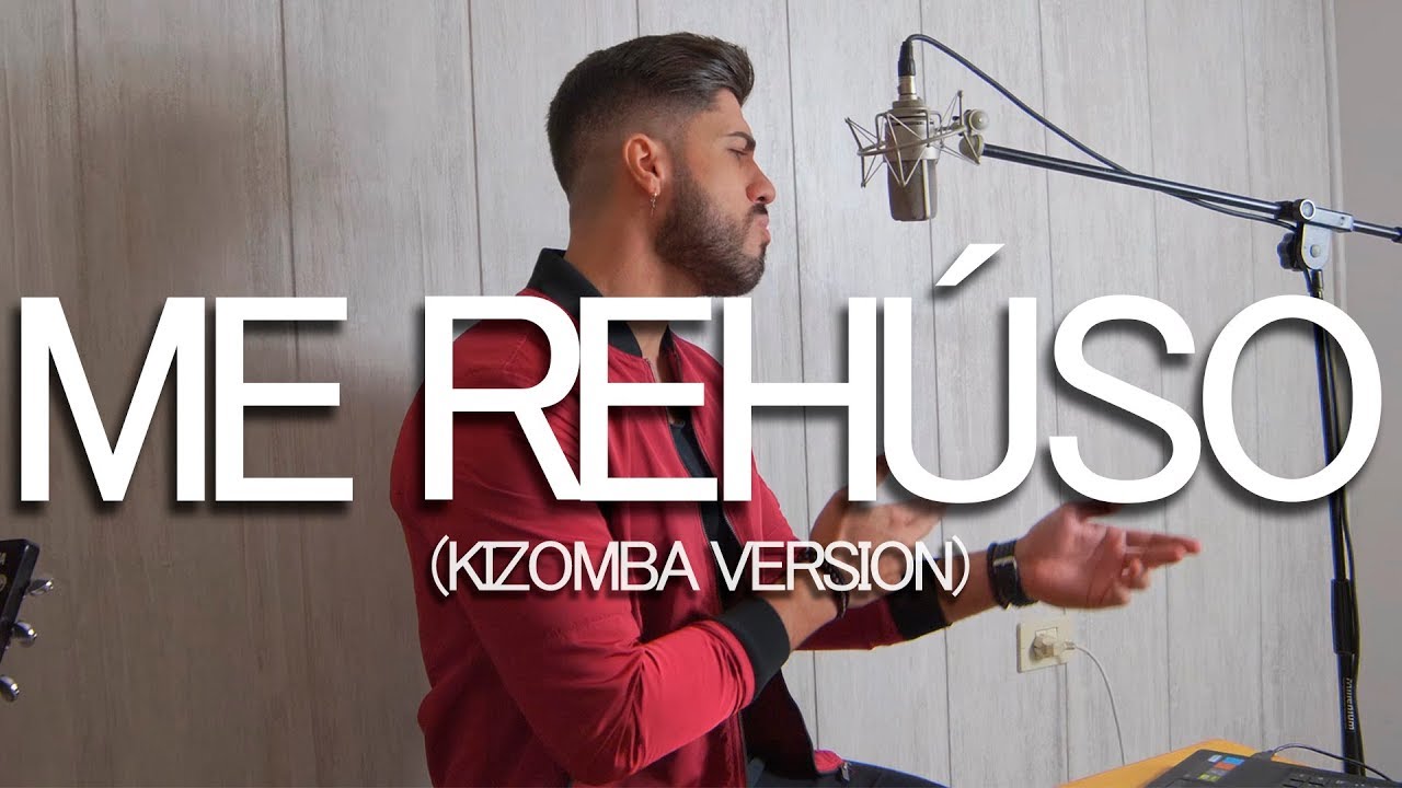 Danny Ocean - Me Reh&uacute;so (Ledes D&iacute;az Cover)
