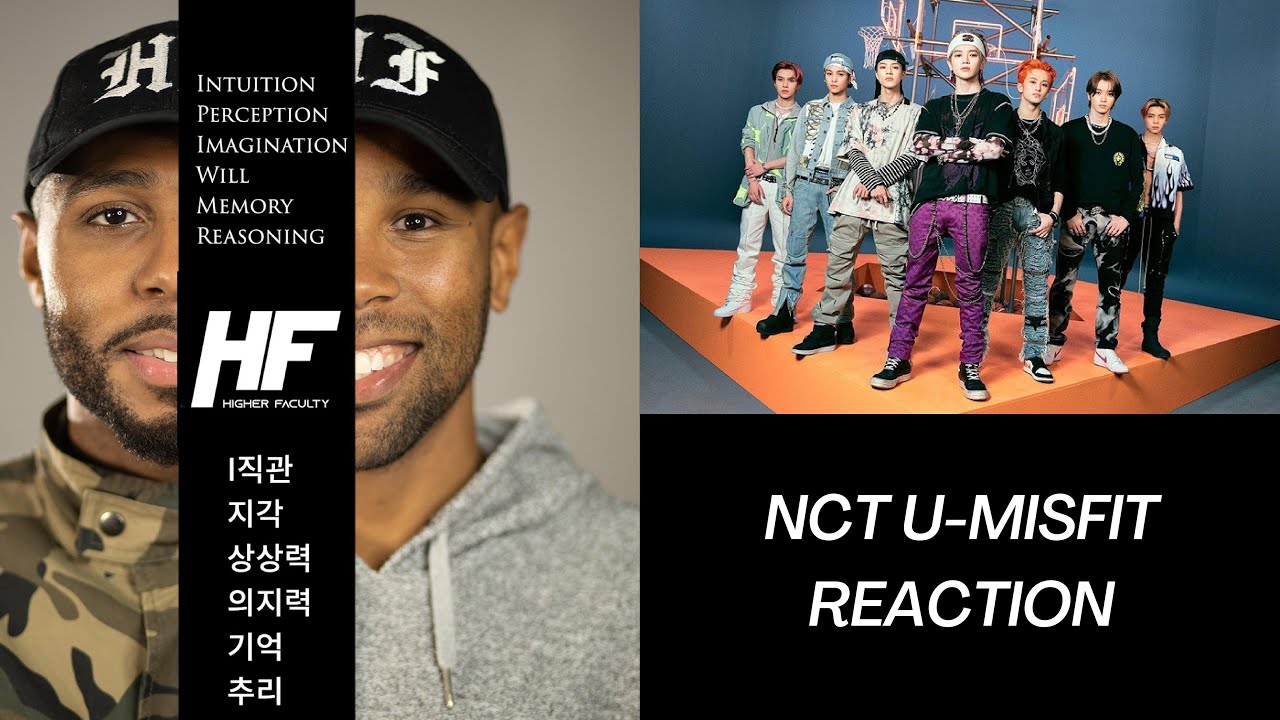 NCT U - Misfit Reaction Video (Higher Faculty)