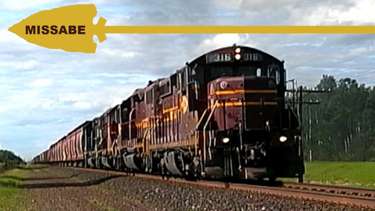 Trains | Along the Missabe - Part 1