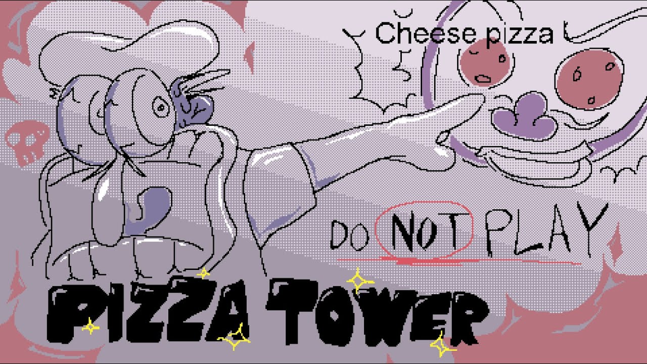 Pizza Tower? I barely even know her | GAME SWAP