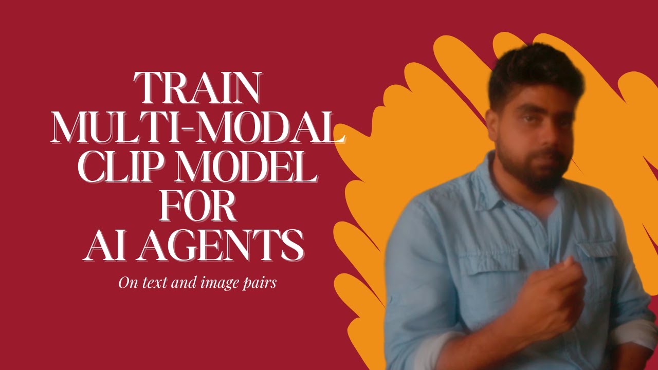 Create AI Agent: Train Text & Image Vector Embeddings using CLIP Neural Network