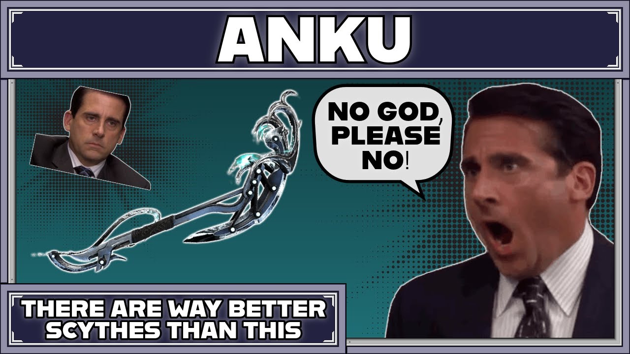 WARFRAME | ANKU INCARNON BUILD GUIDE! 2025 BUILD