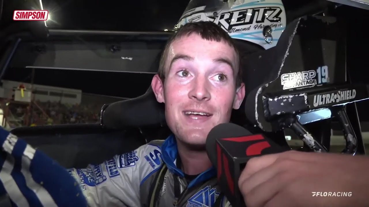 LIVE: USAC Haubstadt Hustler at Tri-State Speedway