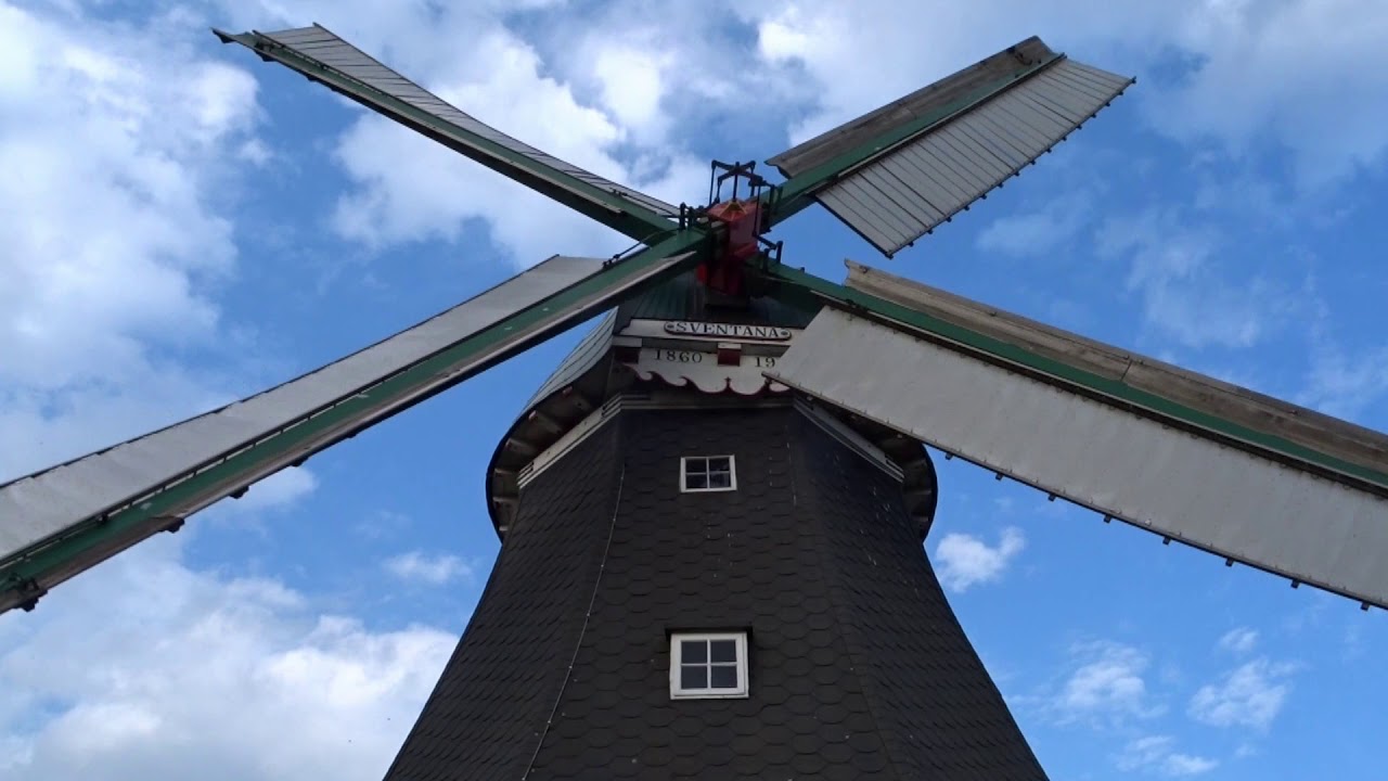 Windmühle 