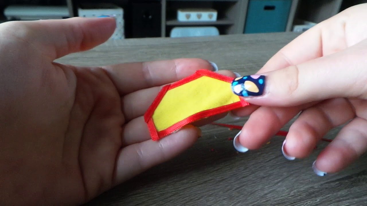 [Tuto] faire un tapis pour les schleich