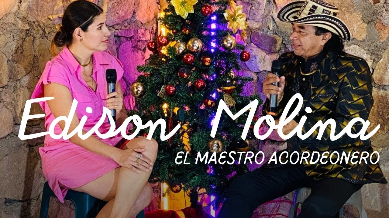 Entrevista con Edinson Molina. 1ra Parte