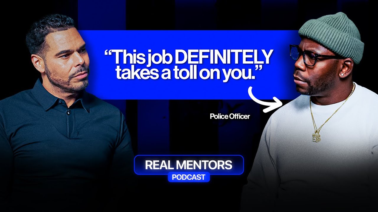 NYPD Police Officer Explains the Reality Most People Never Consider | Jason Lacayo | Ep. 67
