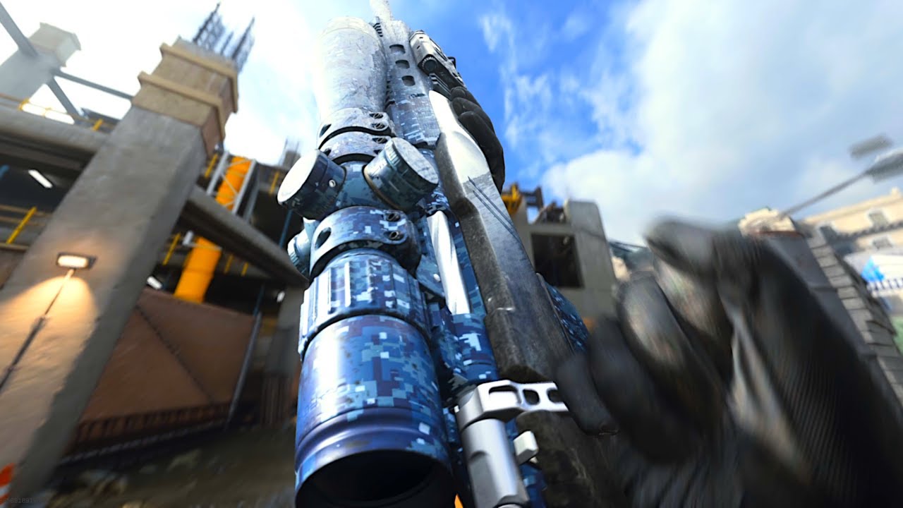 TGD Uses A Sniper