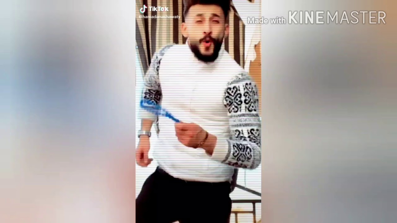 شاهد اجمل تجميع مقاطع🤗 تيك توك🙈 حمادة نشواتي 😍👍ج2