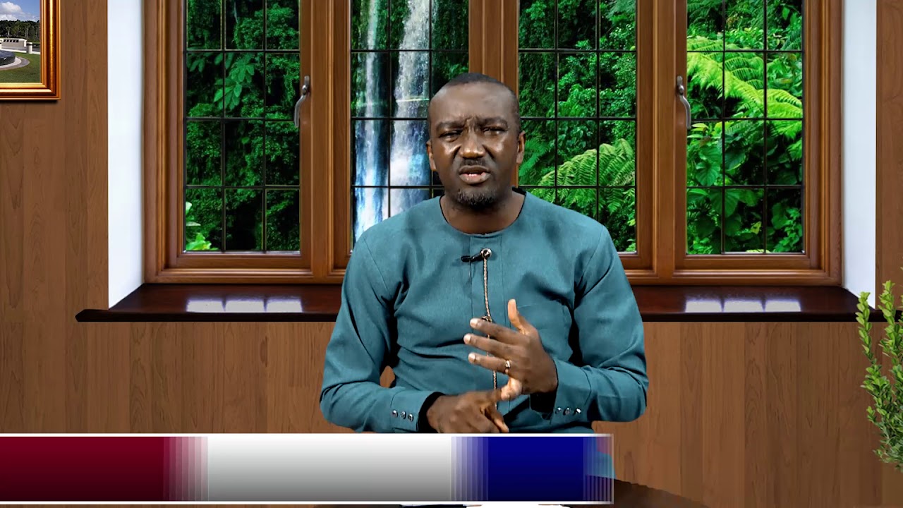 DAILY FOUNTAIN OF SEPTEMBER 24, 2017 - VEN. ARINZE  ANENE