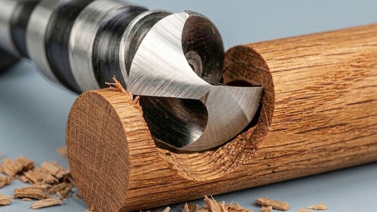 Миллиарды людей не знают, как 😱 заточить сверло до бритвенной остроты всего за две минуты.