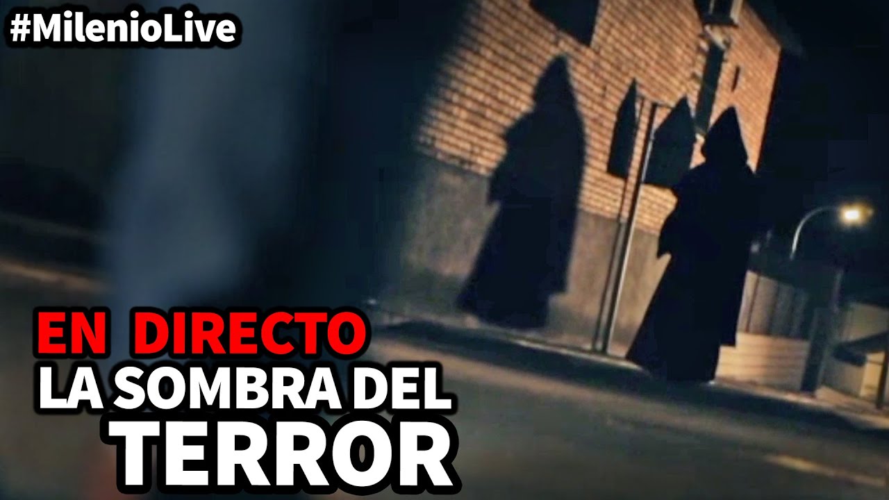La sombra del terror | #MilenioLive | Programa T2x12 (23/11/2019)