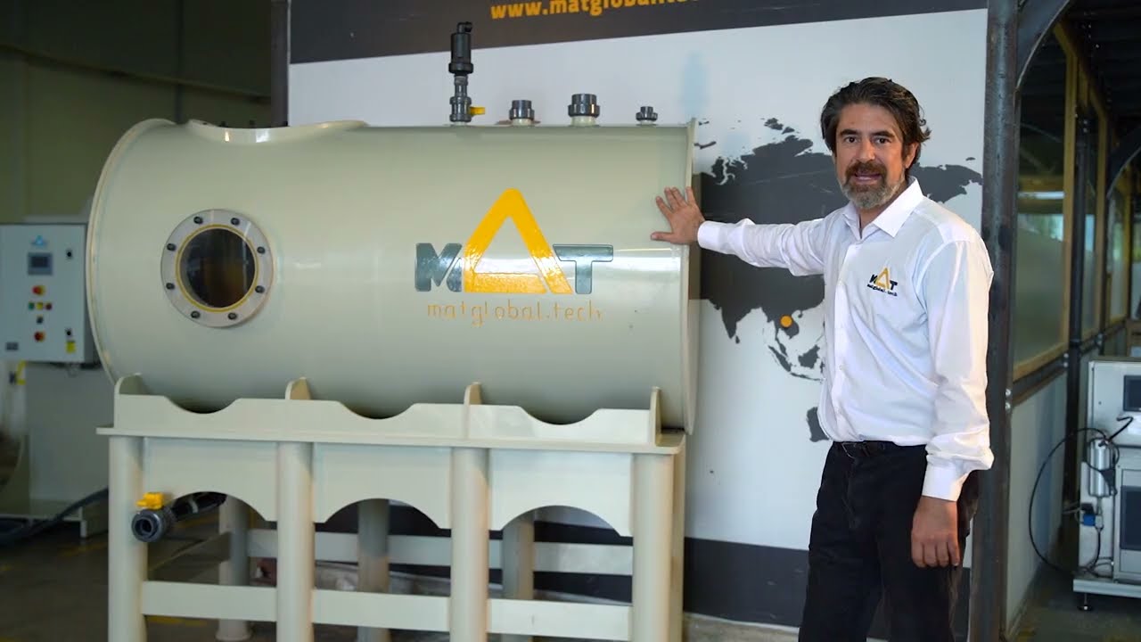 Chemical Tank