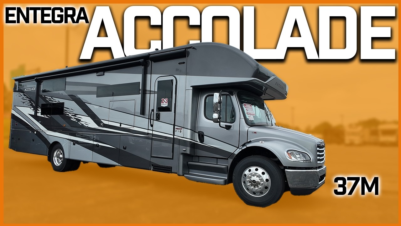 This is the Worlds Best Motorhome 