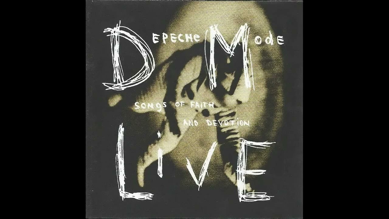 Depeche Mode Halo Instrumental Devotional Final