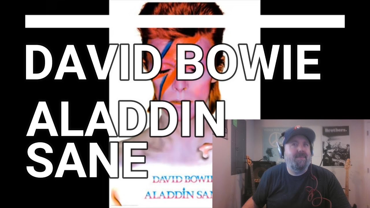 David Bowie - Aladdin Sane | Reaction