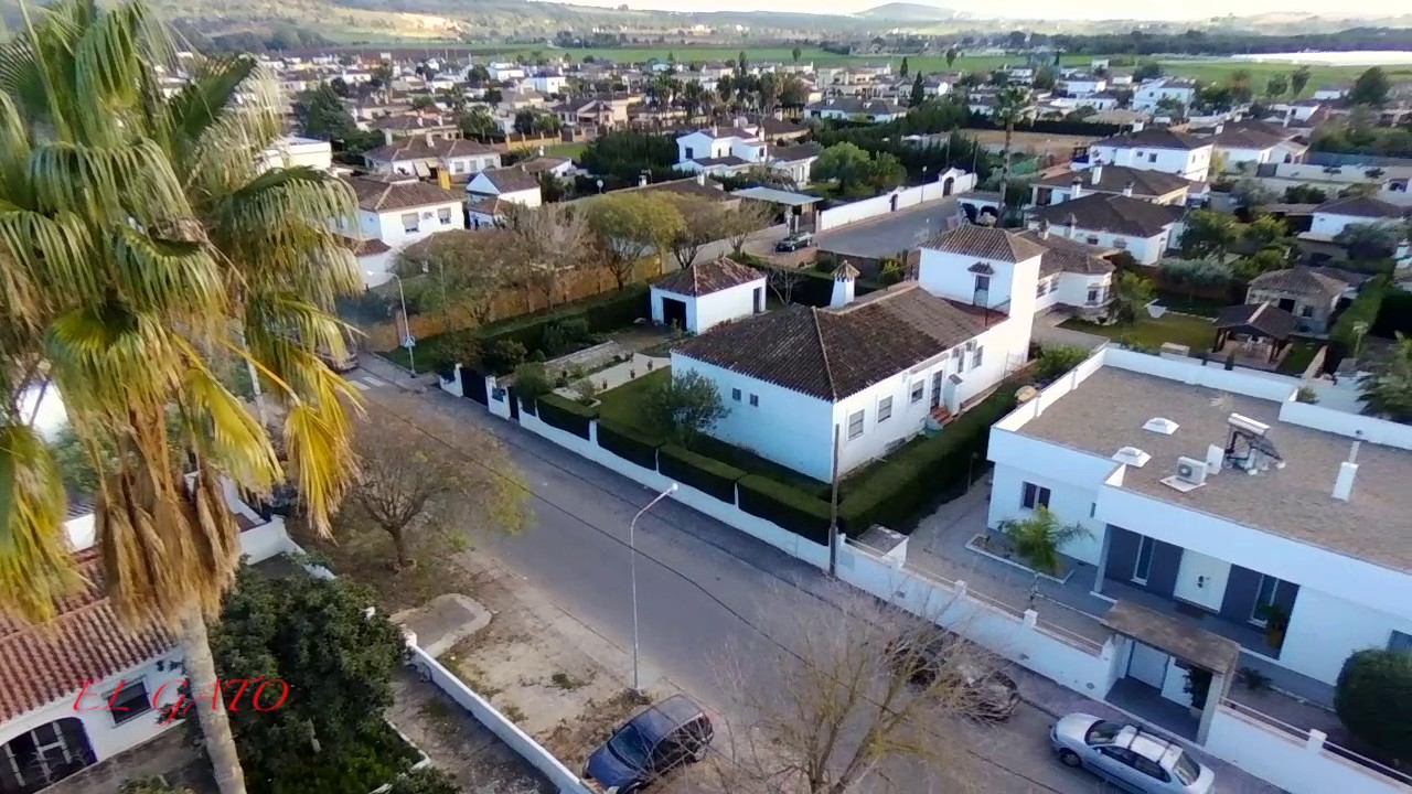 VISTAS DE LA URBANIZACION 