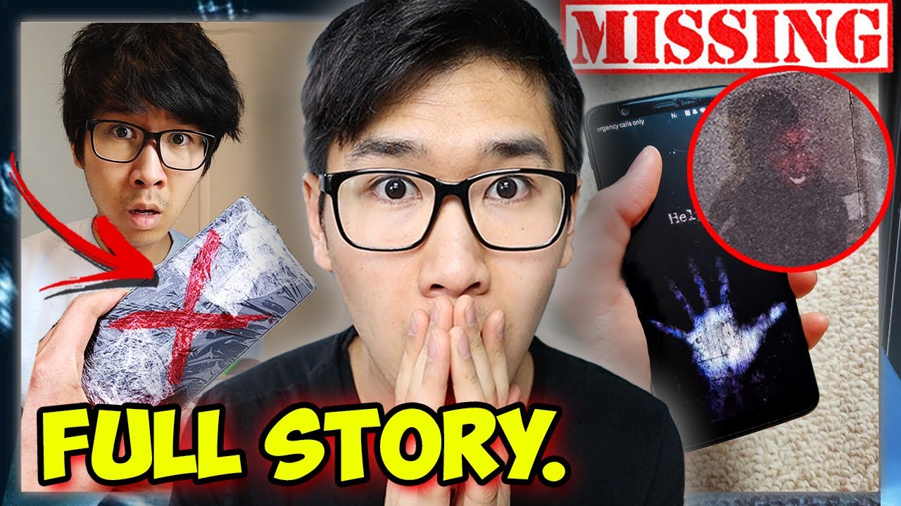 MOST DISTURBING Missing Persons Case SOLVED | BLOOD ON PHONE...(Story Time)