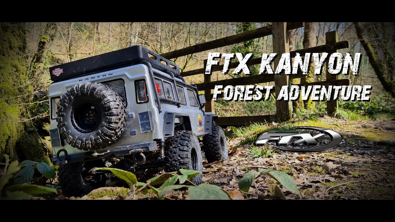 FTX Kanyon Forest Adventure