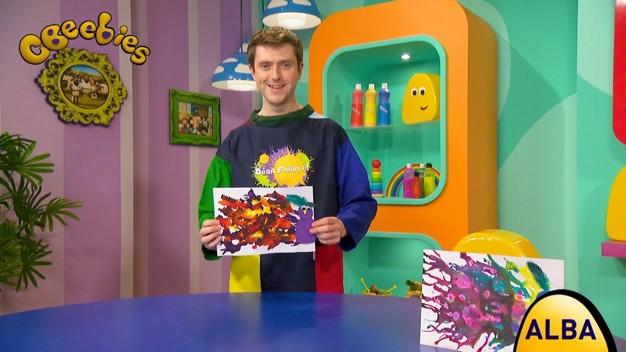 Dèan Fhèin e! | Peucag | CBeebies ALBA | BBC ALBA