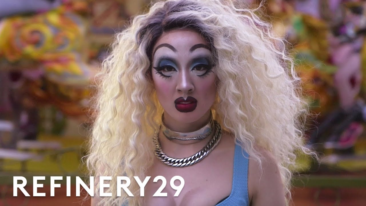 The Complicated Truth About Female Drag Queens | Refinery29