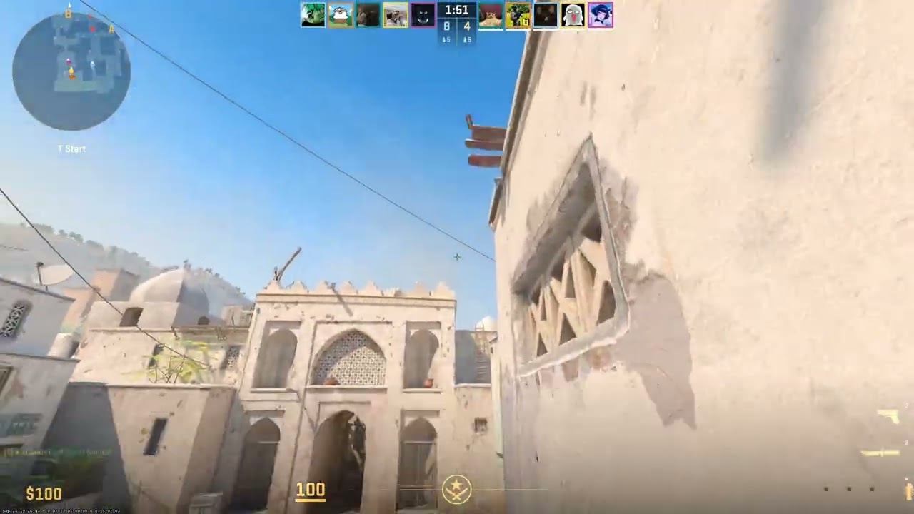 Random CS2 moments #7