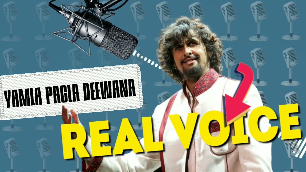 Yamla Pagla Deewana