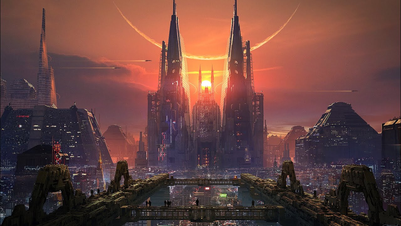 Space Ambient Mix 48 - Timespace by Hollan Holmes