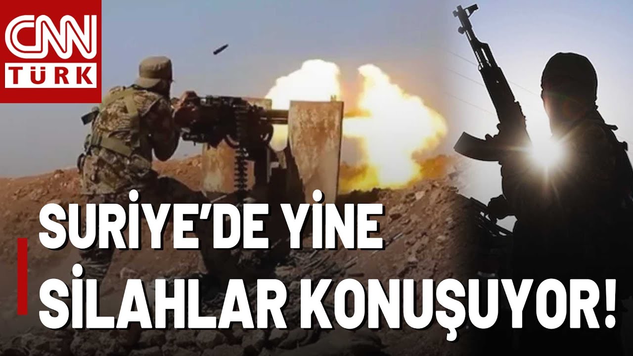 YPG Suriye'de İpleri Kopardı Mı? O Görüşmeden Uzlaşma Değil Çatışma Mı Çıktı?