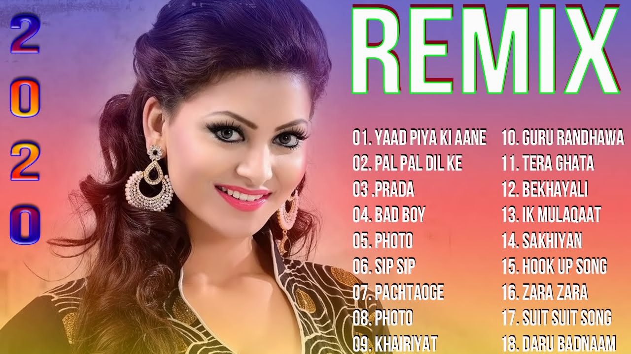 NEW HINDI REMIX SONGS 2020 ❤ Indian Remix Song ❤ Bollywood Dance Party Remix 2020