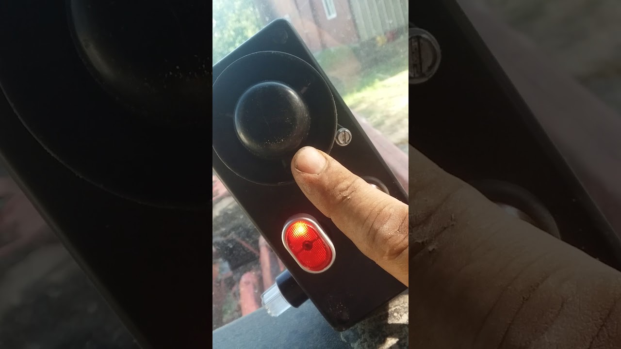 Diy homemade baler monitor for any New Holland Auto Wrap baler