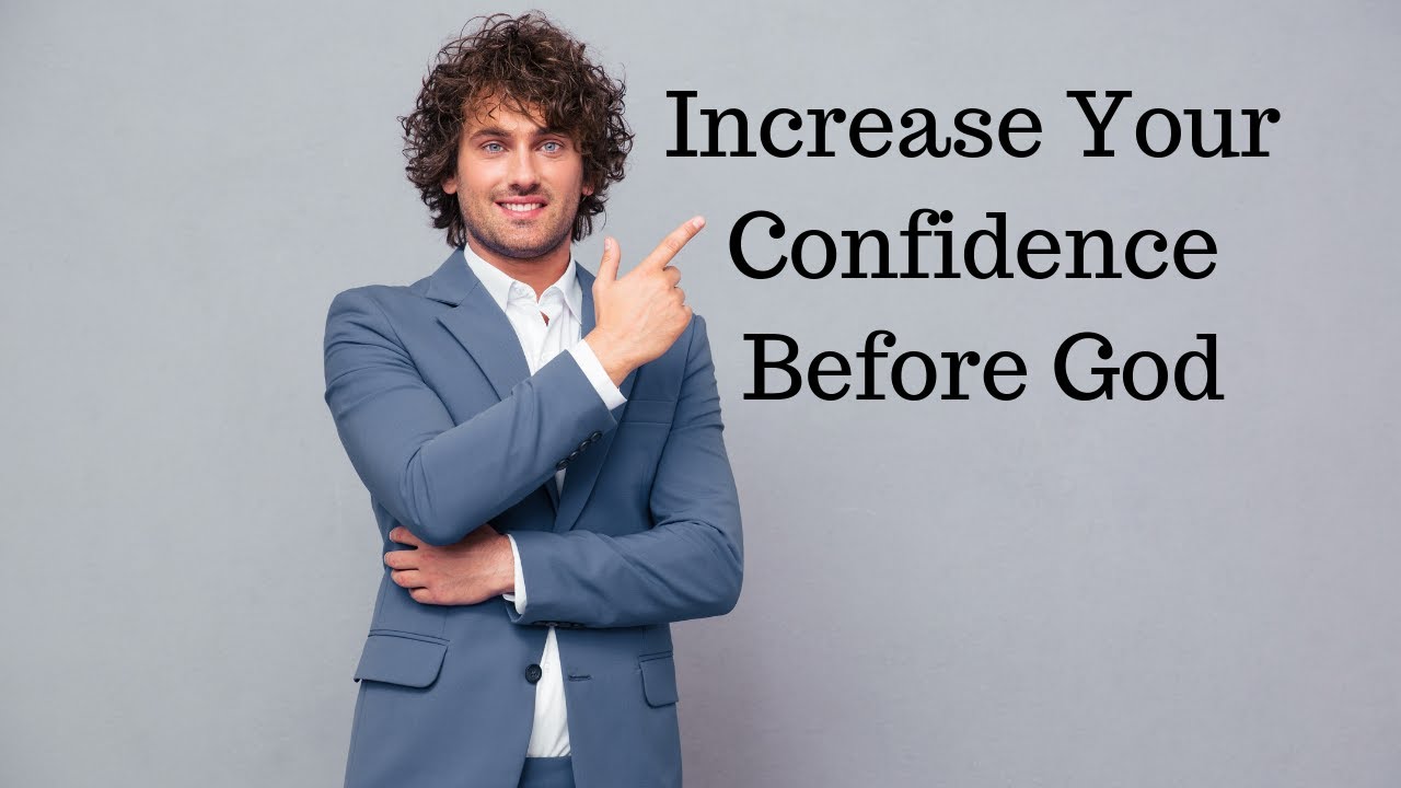 6 Habits that Will Increase Your Confidence Before God (Elder Klebingat) - Jesus Christ Inspiration