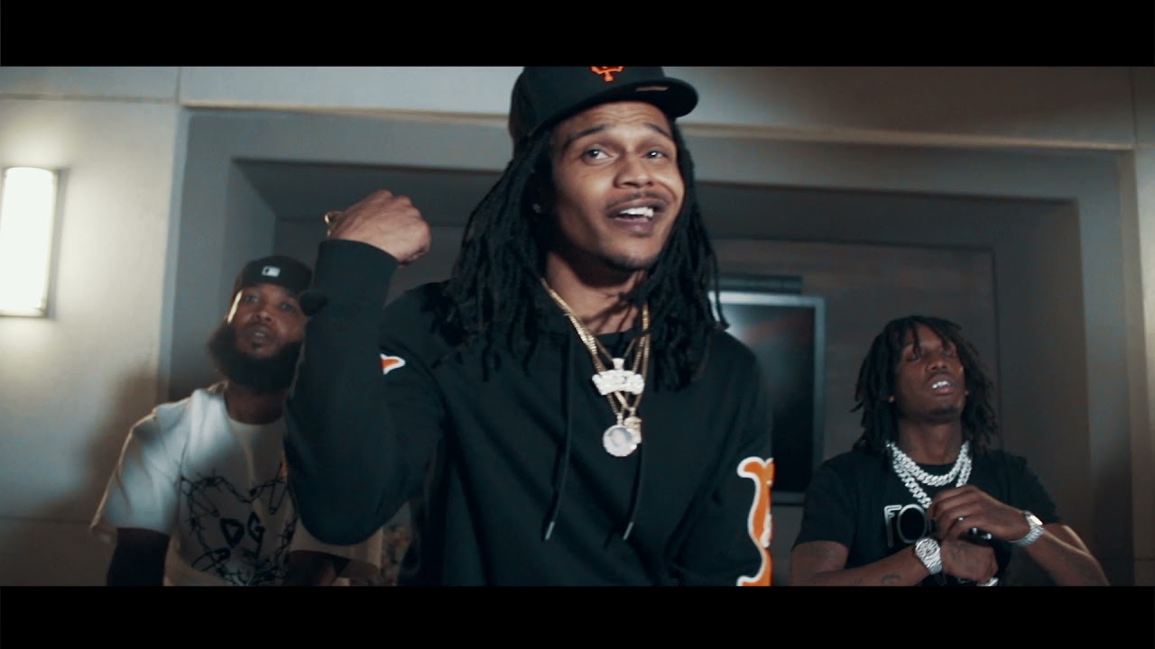 8 Block Weezo x Memo600 - Ezale Remix (RIP AJ JOHNSON) | Shot By: @DADAcreative_Max