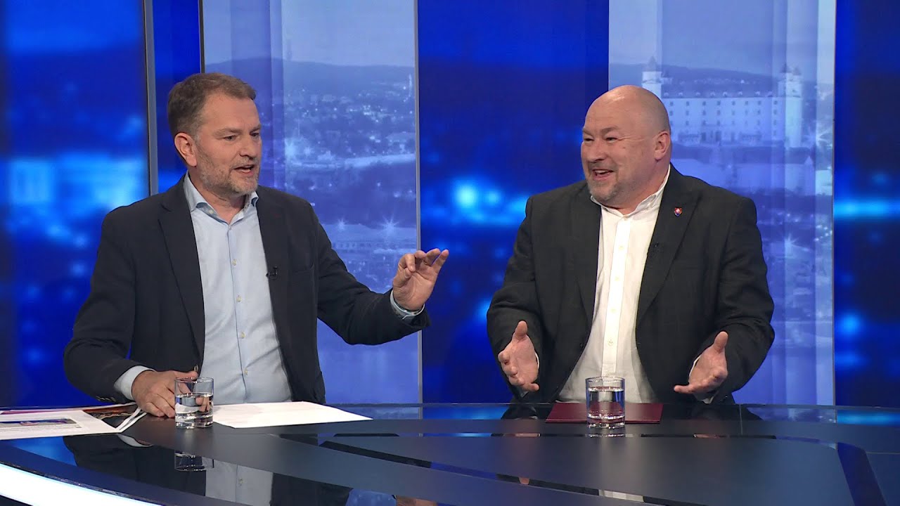 ANALÝZY 24: Igor Matovič a Rudolf Huliak