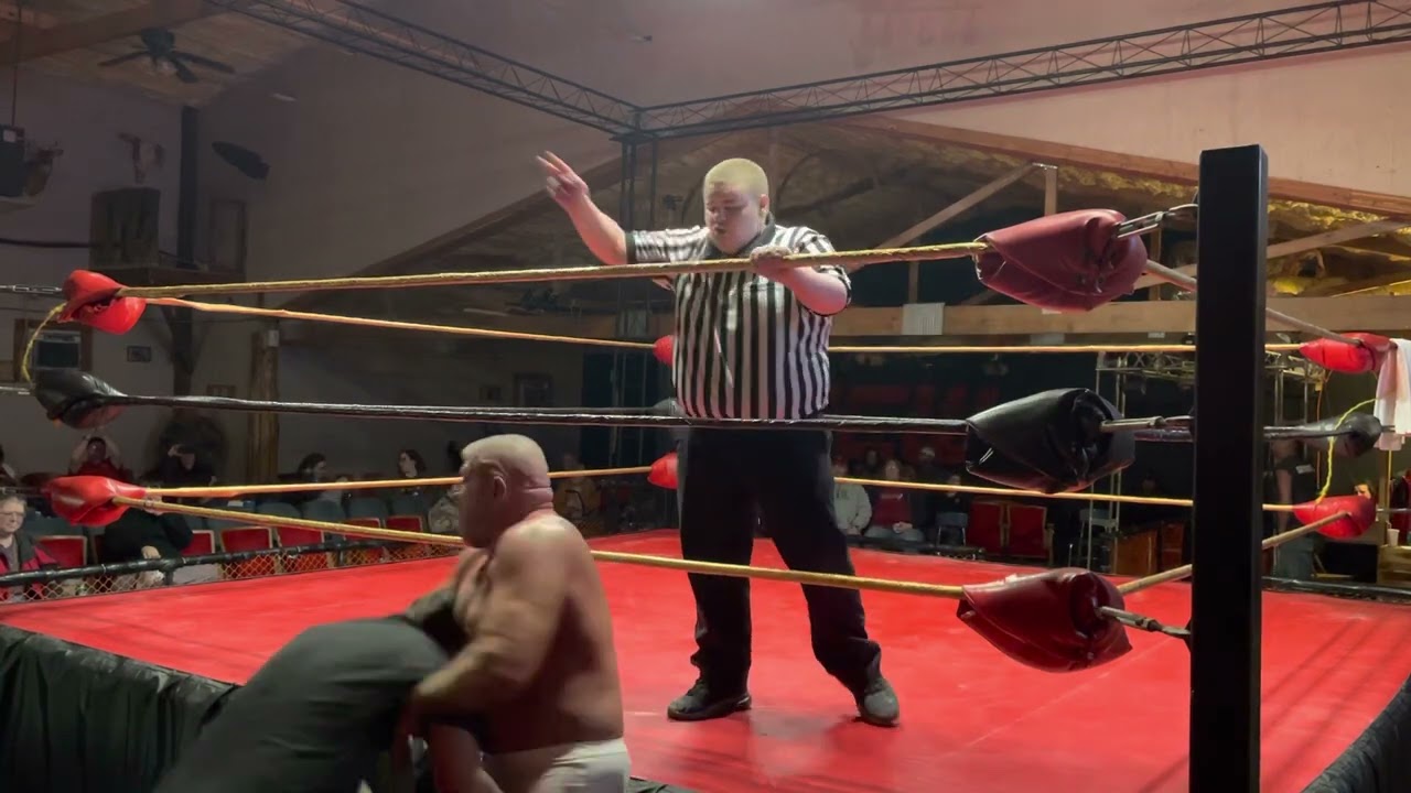LAZER vs ROSCOE MONROE loser leaves OCW: Love Hurts event 2/12/22