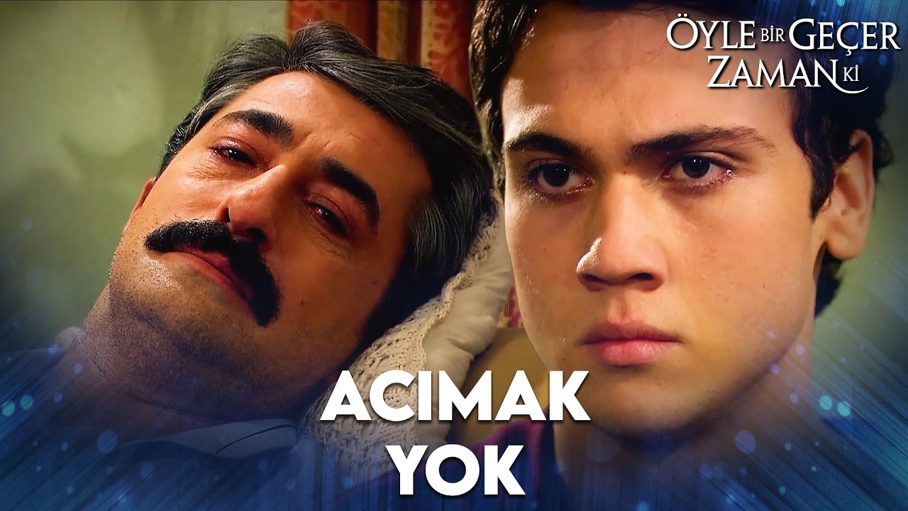 Yataklara Düşen Ali'ye Evlatları Da Bakmadı! | Öyle Bir Geçer Zaman Ki | Özel Klip