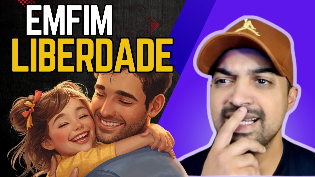 Emfim Liberdade   HISTORIA COMPLETA