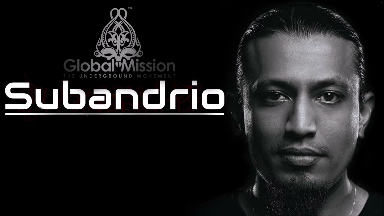 Subandrio @ Global Mission January 2020