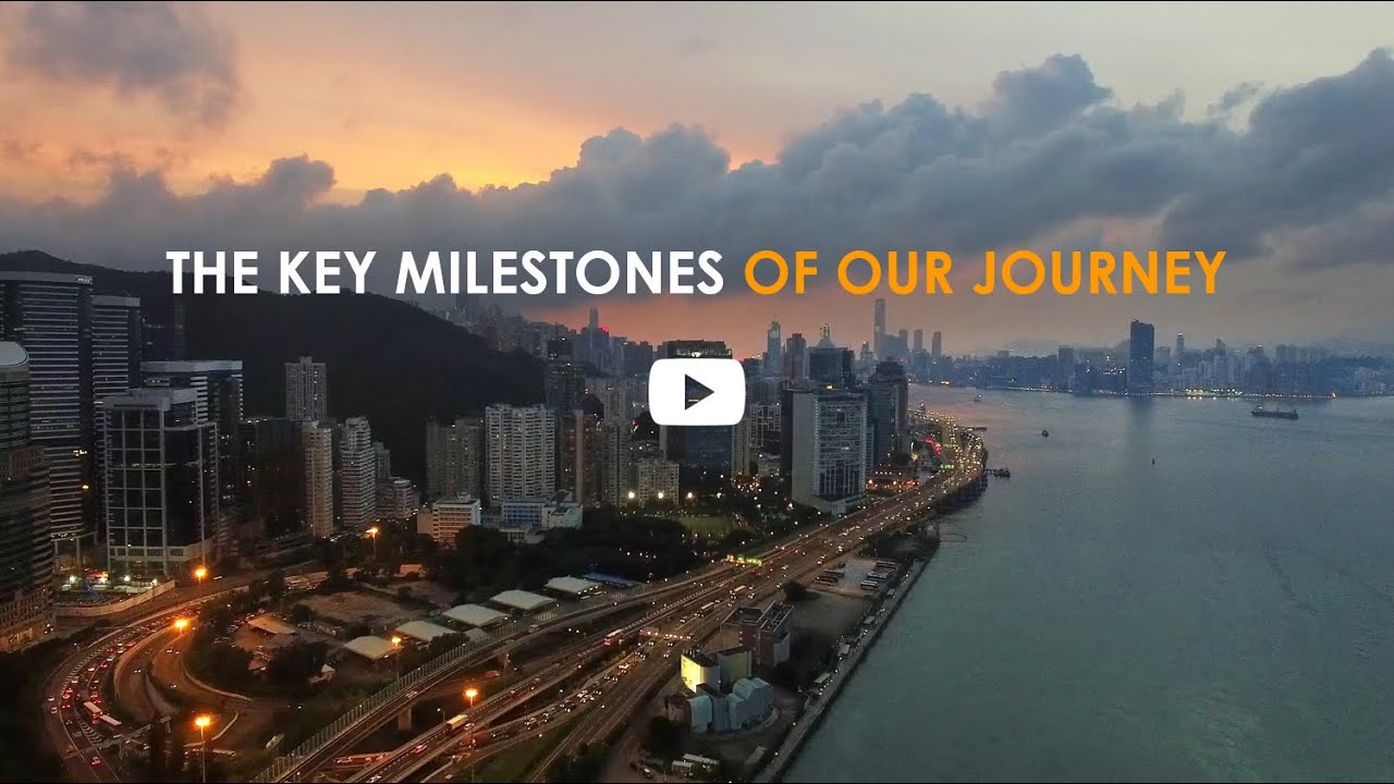 Datamatics Business Solutions Ltd. Milestones