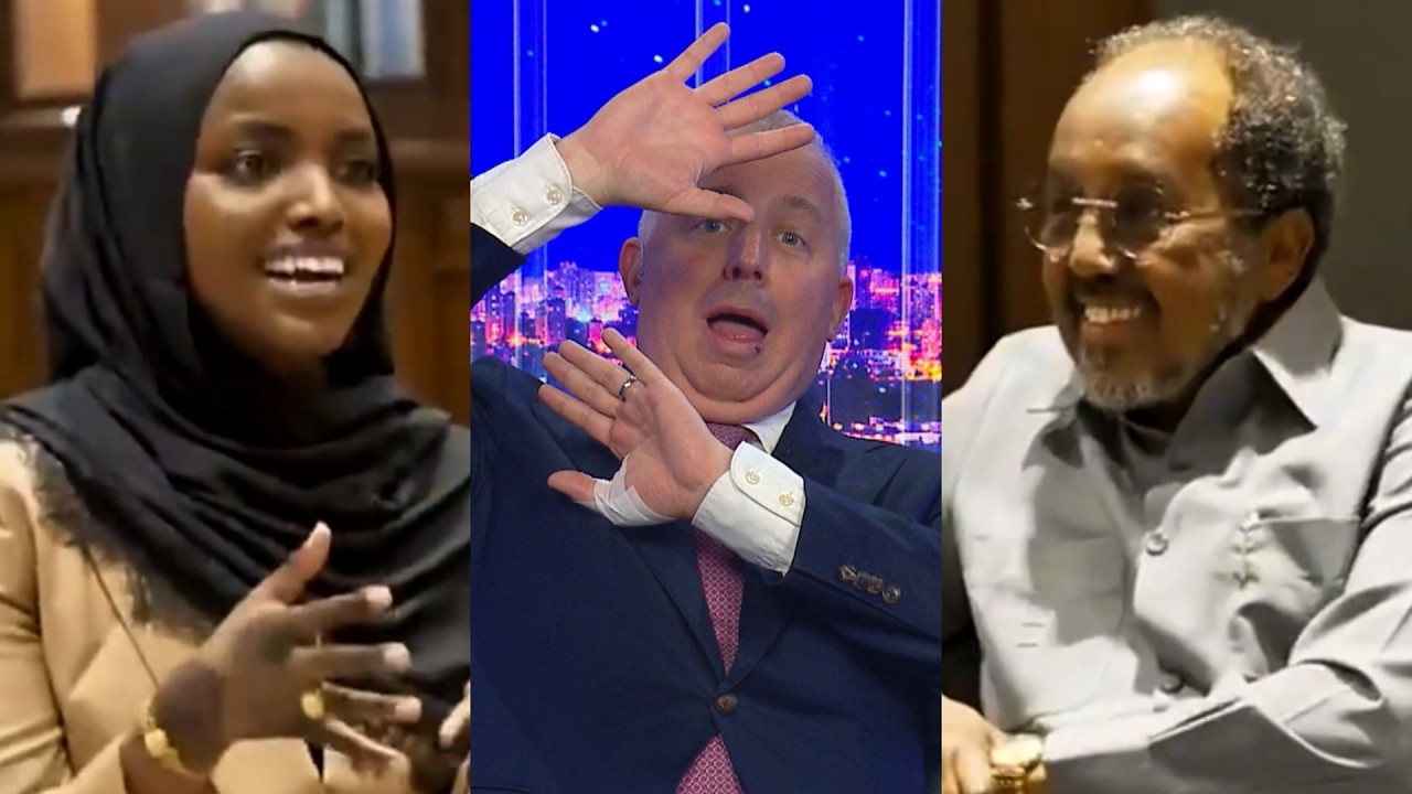Minnesota mayor abandons US July 4 celebrations to jet off to Somalia&rsquo;s presidential palace