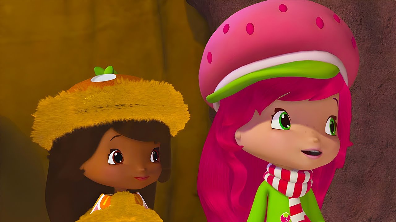 THE PERFECT VENUE! 🤩 ❤️ 🍓 | STRAWBERRY SHORTCAKE | WildBrain Kids