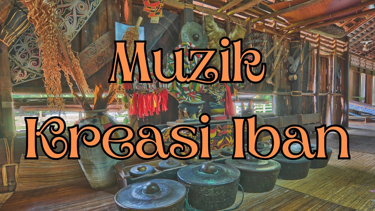 Muzik Kreasi Iban || Inspired by TLOK AIFFA 2015