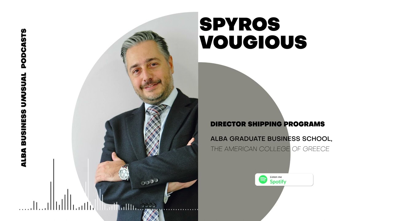 Alba Business Unusual Podcasts | Shippping Matters at Alba!