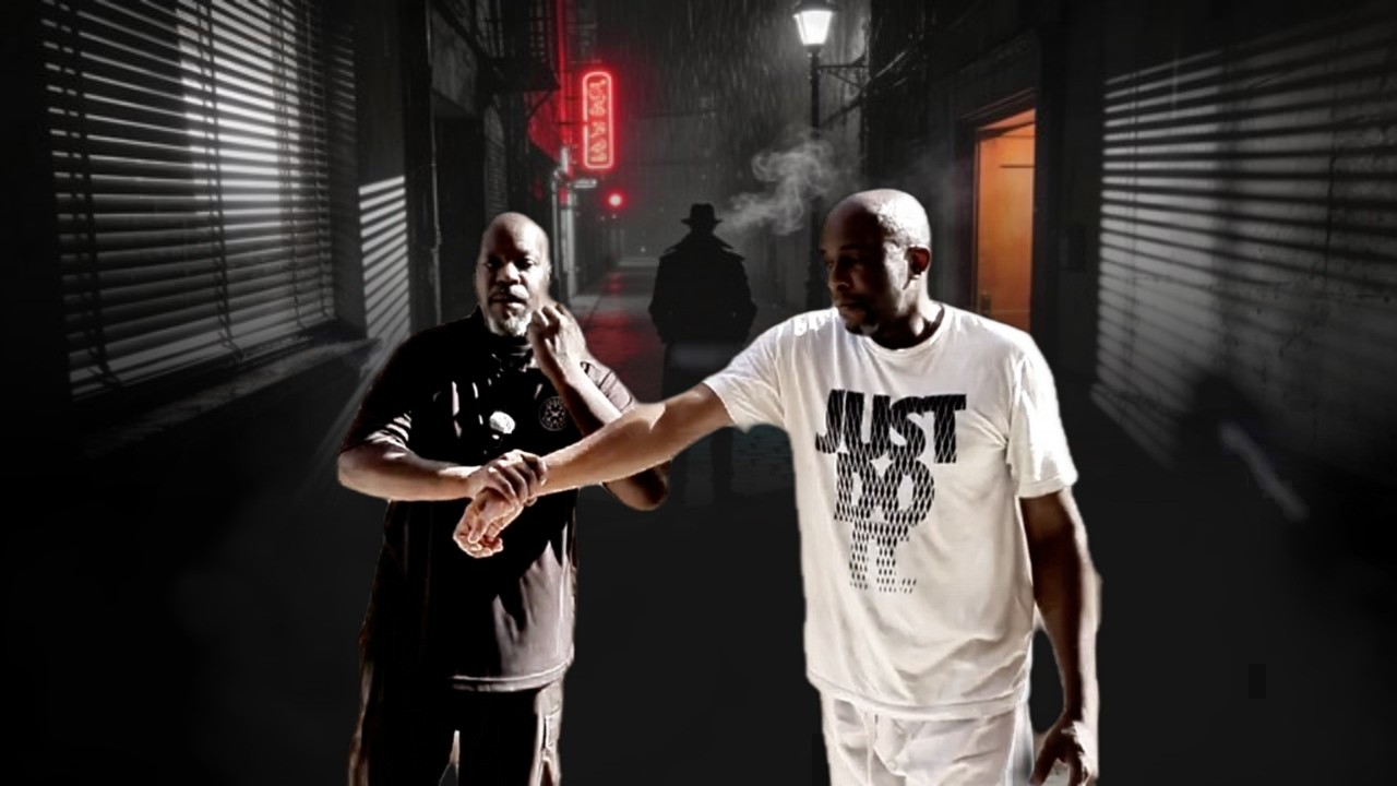 Internal Wing Chun: The Fog Don’t Ask Permission